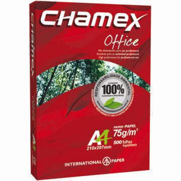 CHAMEX OFFICE COPY PAPER